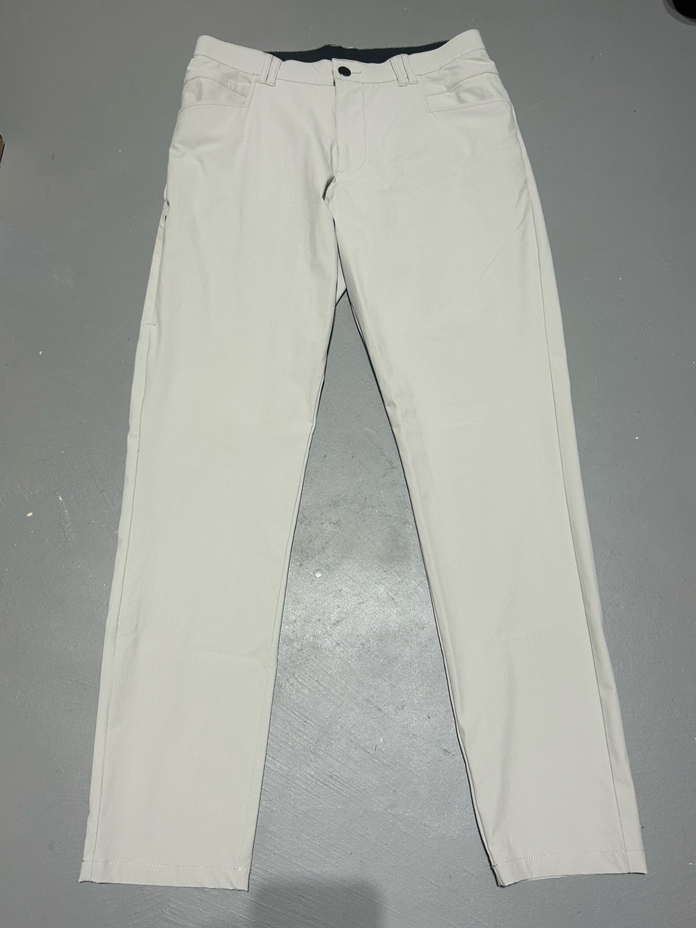 Bylt Basics Storm Grey Ace Pant (Men’s Size 31 Waist)